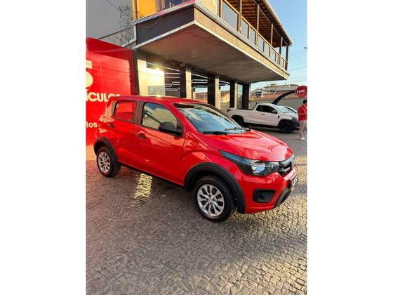 FIAT MOBI 1.0 EVO FLEX LIKE. MANUAL